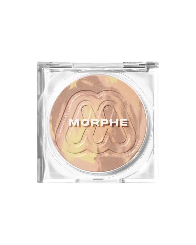 MORPHE Teint-Make-up Fixing-Spray-FixierpuderClouldlight Soft Glow Veil Sunset 229,05 € / 1 kg 