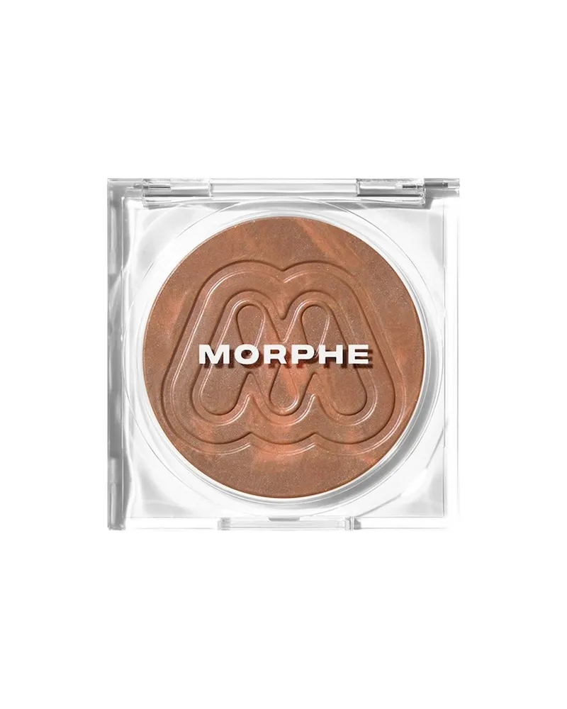 MORPHE Teint-Make-up Fixing-Spray-FixierpuderClouldlight Soft Glow Veil Sunset 229,05 € / 1 kg 