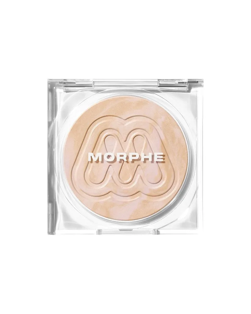 MORPHE Teint-Make-up Fixing-Spray-FixierpuderClouldlight Soft Glow Veil Sunset 229,05 € / 1 kg 