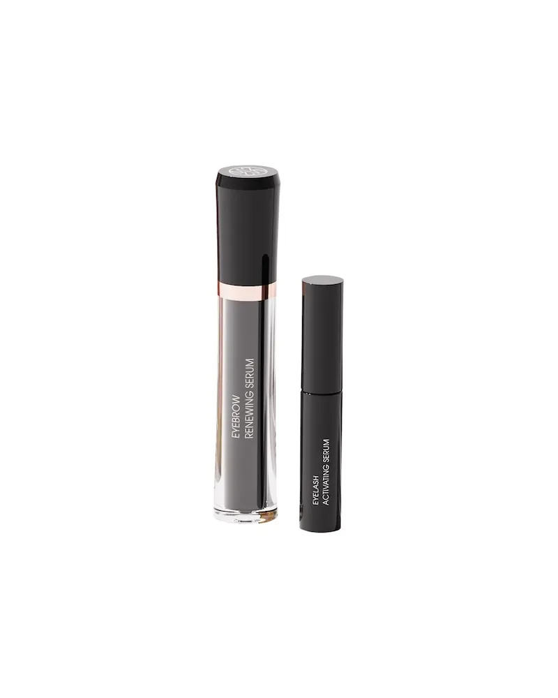 M2 Beauté M2-BEAUTE Pflege AugenpflegeGeschenkset 1x Eyebrow Renewing Serum 4,0 ml + 1x Eyelash Activating Serum 1,5 ml 81,08 