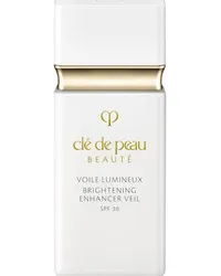 Clé de Peau Beauté Make-up Gesicht Brigthening Enhance Veil 