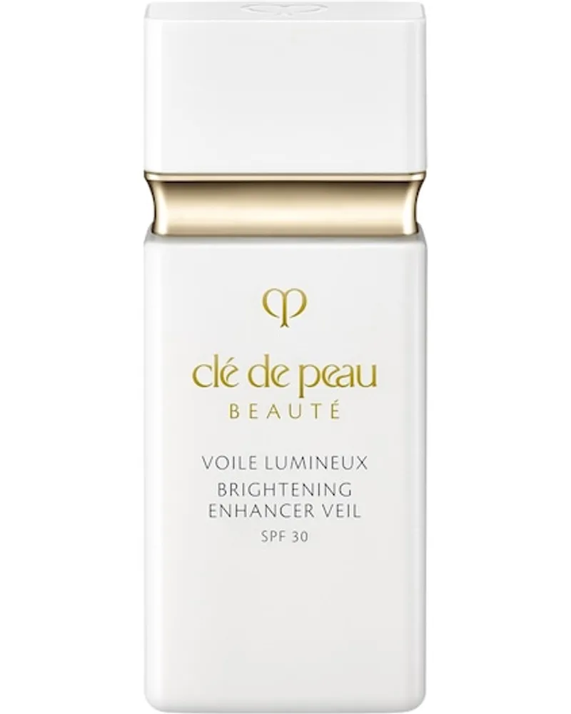 Clé de Peau Beauté Make-up Gesicht Brigthening Enhance Veil 