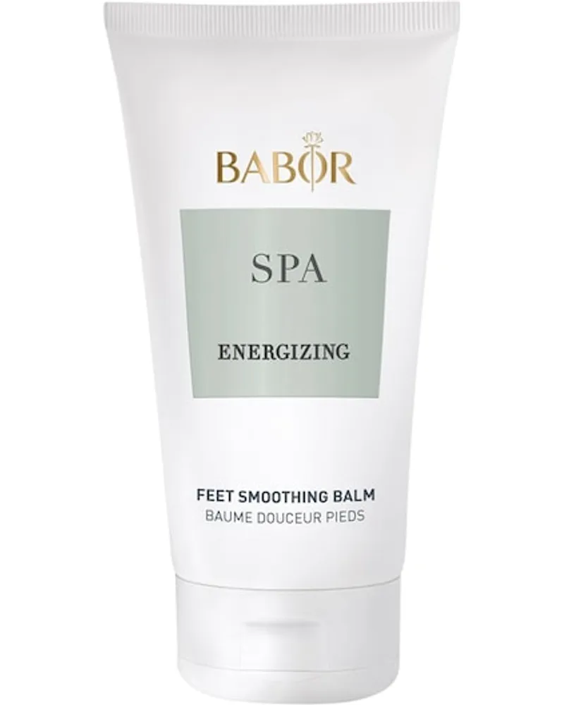 Babor Körperpflege SPA Energizing Feet Smoothing Balm 