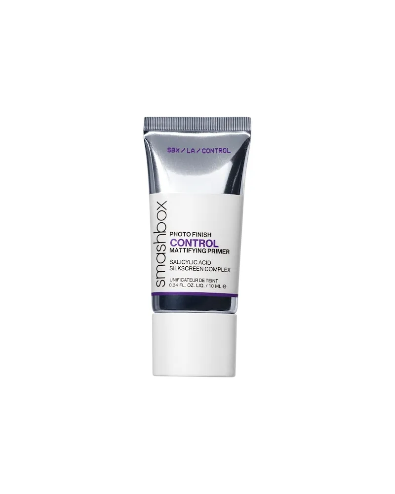 Smashbox Gesichts-Make-up PrimerPhoto Finish Control Mattifying Primer  Mini 1.659,00 € / 1 l 