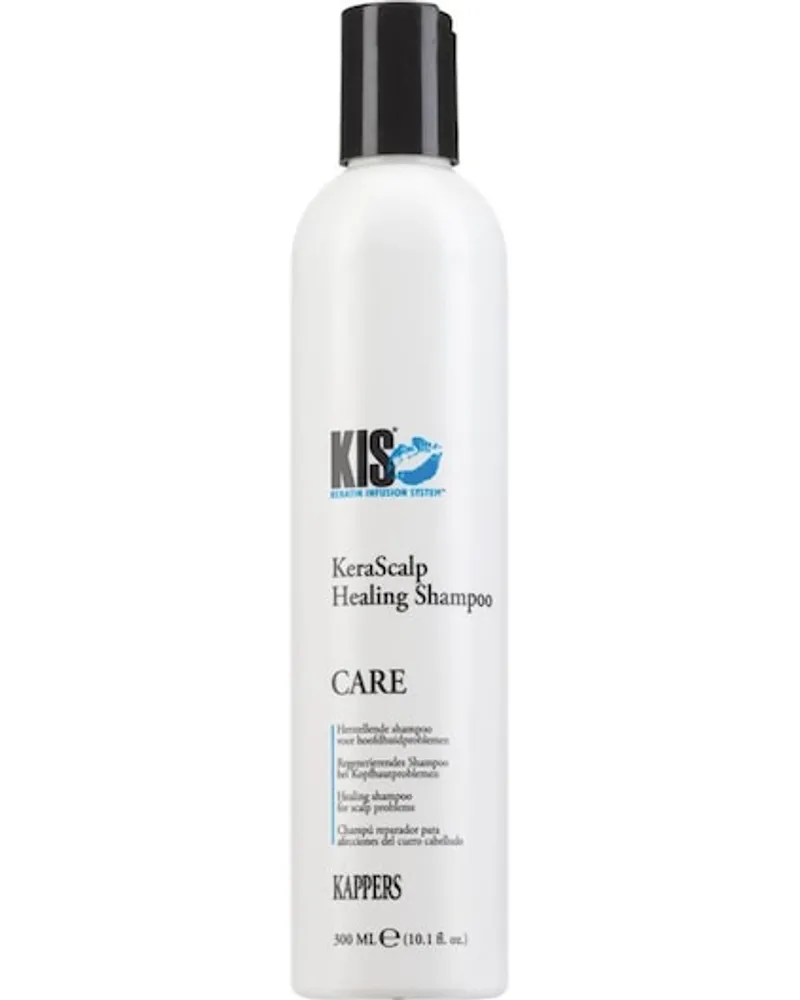 KIS Keratin Infusion System Haare Scalp KeraScalp Healing Shampoo 