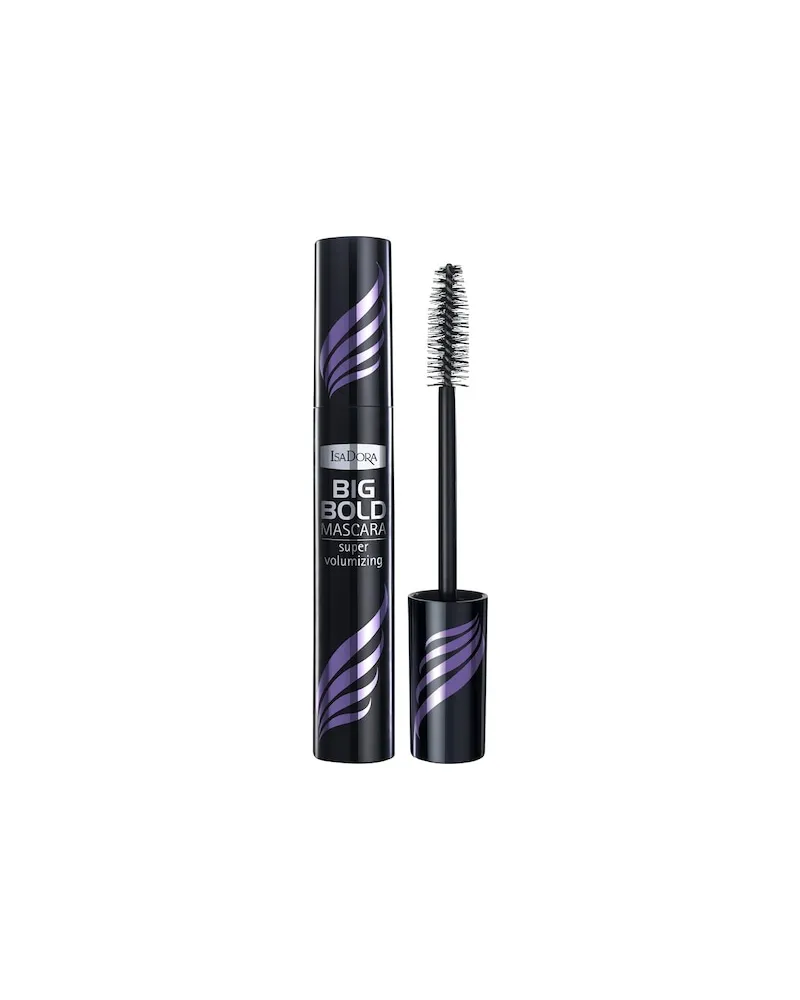 IsaDora Augen MascaraBig Bold Mascara 10 Black 1.213,57 € / 1 l 