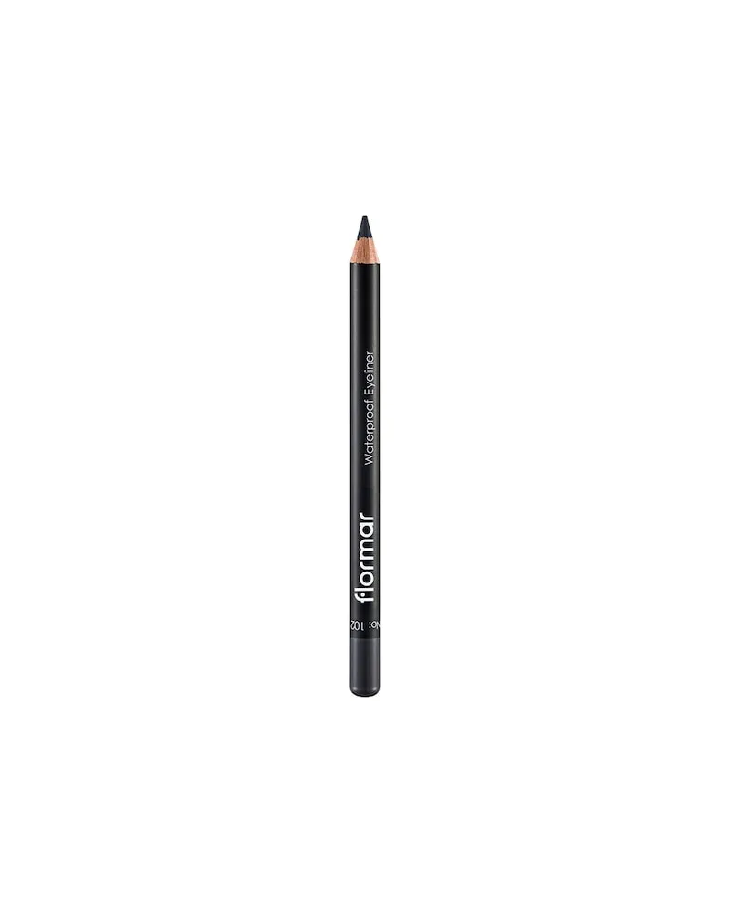 Flormar Augen-Make-up EyelinerWaterproof Eyeliner 205 Elegant Bordeaux 