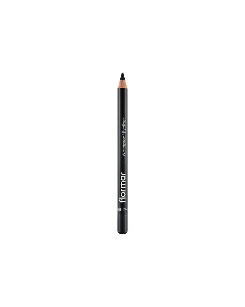 Flormar Augen-Make-up EyelinerWaterproof Eyeliner 205 Elegant Bordeaux 