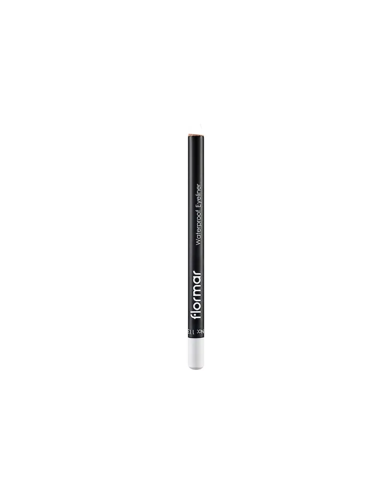 Flormar Augen-Make-up EyelinerWaterproof Eyeliner 205 Elegant Bordeaux 