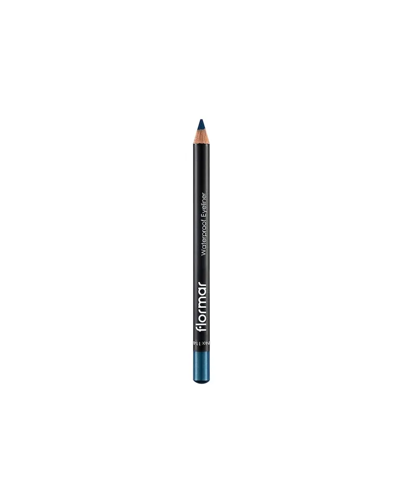 Flormar Augen-Make-up EyelinerWaterproof Eyeliner 205 Elegant Bordeaux 