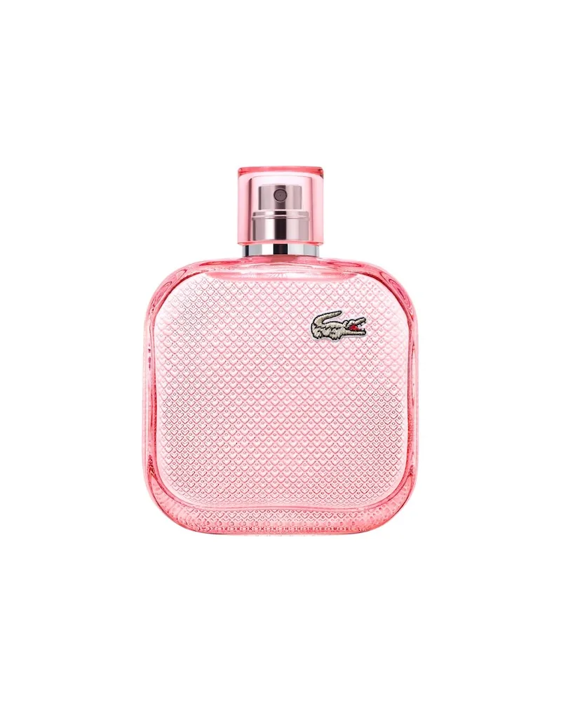 Lacoste Damenduefte L1212-RoseSparklingEau de Toilette Spray 497,50 € / 1 l 