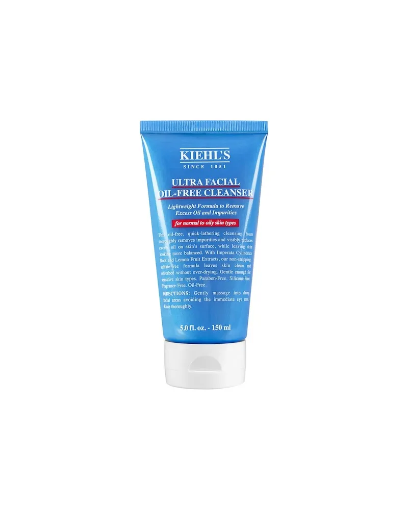 Kiehl's Kiehls Gesichtspflege ReinigungUltra Facial Oil-Free Cleanser 143,13 € / 1 l 