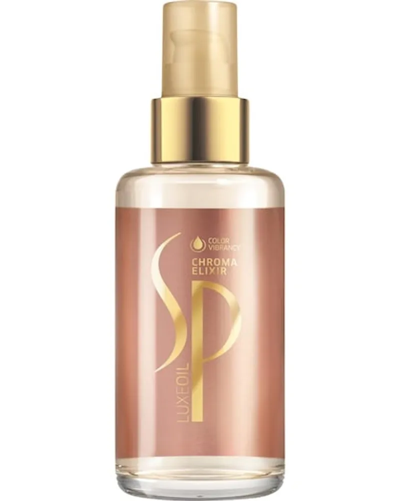 Wella SP Care Luxe Oil Chroma Elixir 