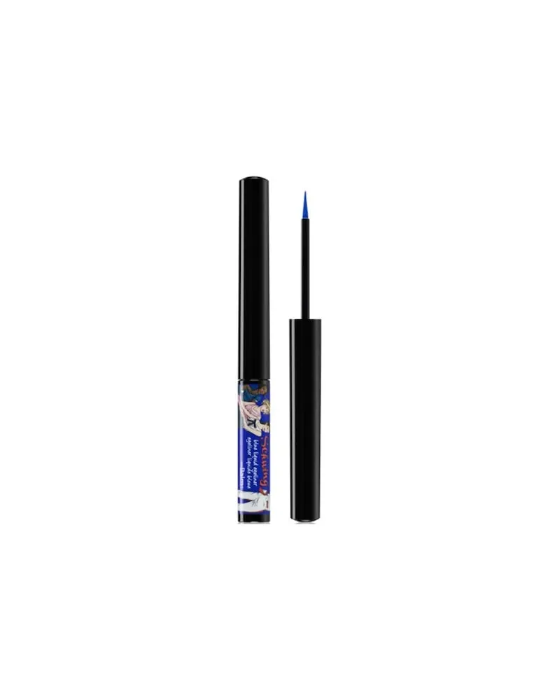 the Balm The-Balm Augen Eyeliner-MascaraSchwing Liquid Eyeliner Sapphire Blue 