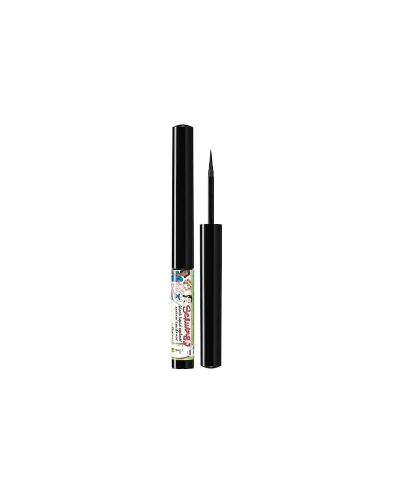 the Balm The-Balm Augen Eyeliner-MascaraSchwing Liquid Eyeliner Sapphire Blue 