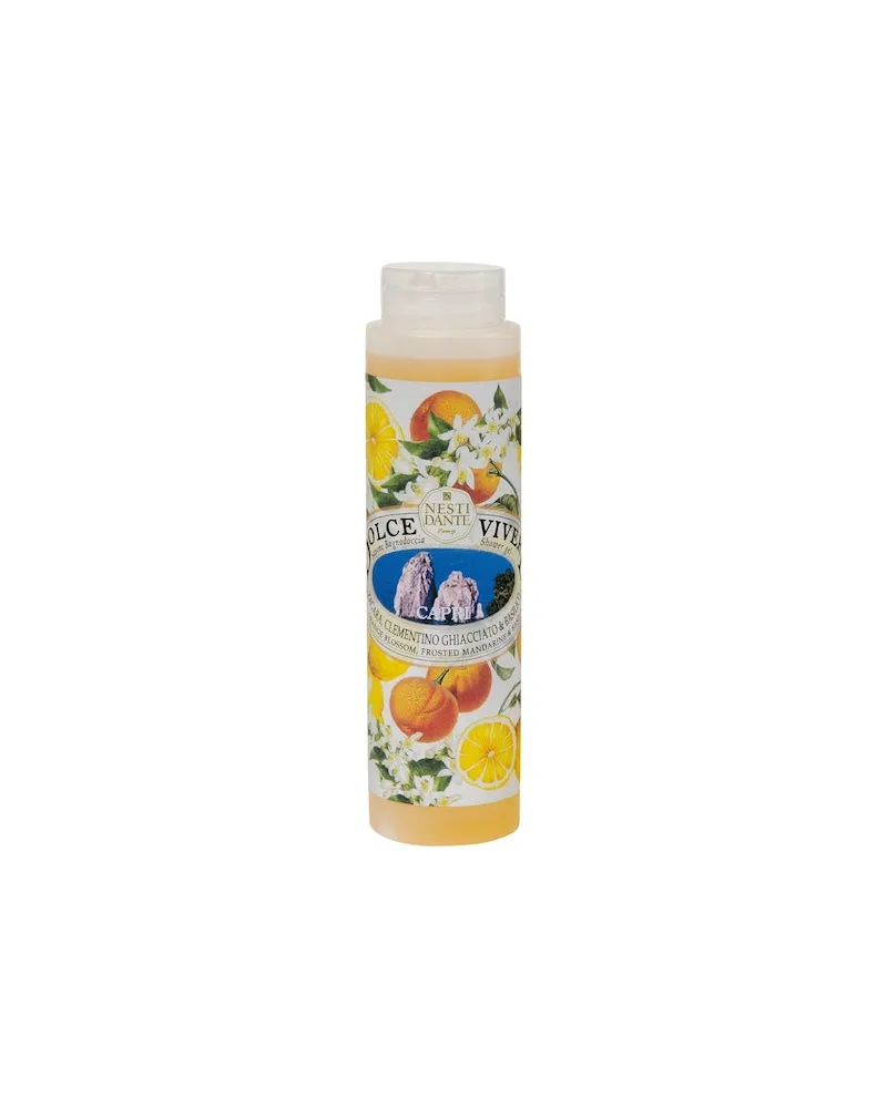 Nesti Dante Nesti-Dante-Firenze Seife-und-Duschgel Dolce-VivereCapri Shower Gel 33,17 € / 1 l 