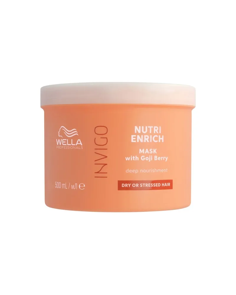 Wella Daily-Care Nutri-EnrichDeep Nourishing Mask 39,06 € / 1 l 