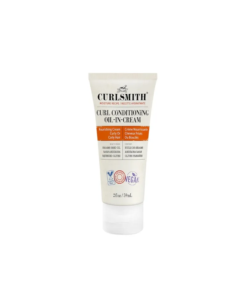 Curlsmith Haare Conditioner-Leave-inCurl Conditioning Oil-In-Cream 82,28 € / 1 l 