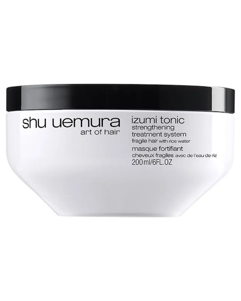 Shu Uemura Haarpflege Izumi Tonic Strengthening Treatment System 