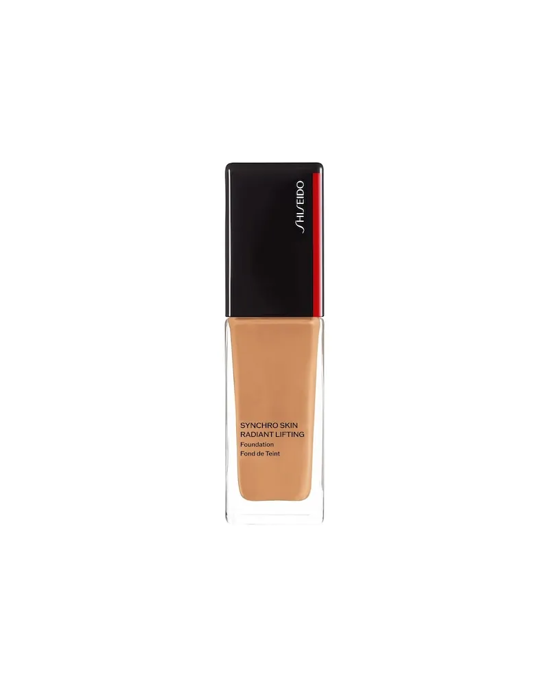 Shiseido Gesichts-Makeup FoundationSynchro Skin Radiant Lifting Foundation SPF 30 250 1.223,00 € / 1 l 
