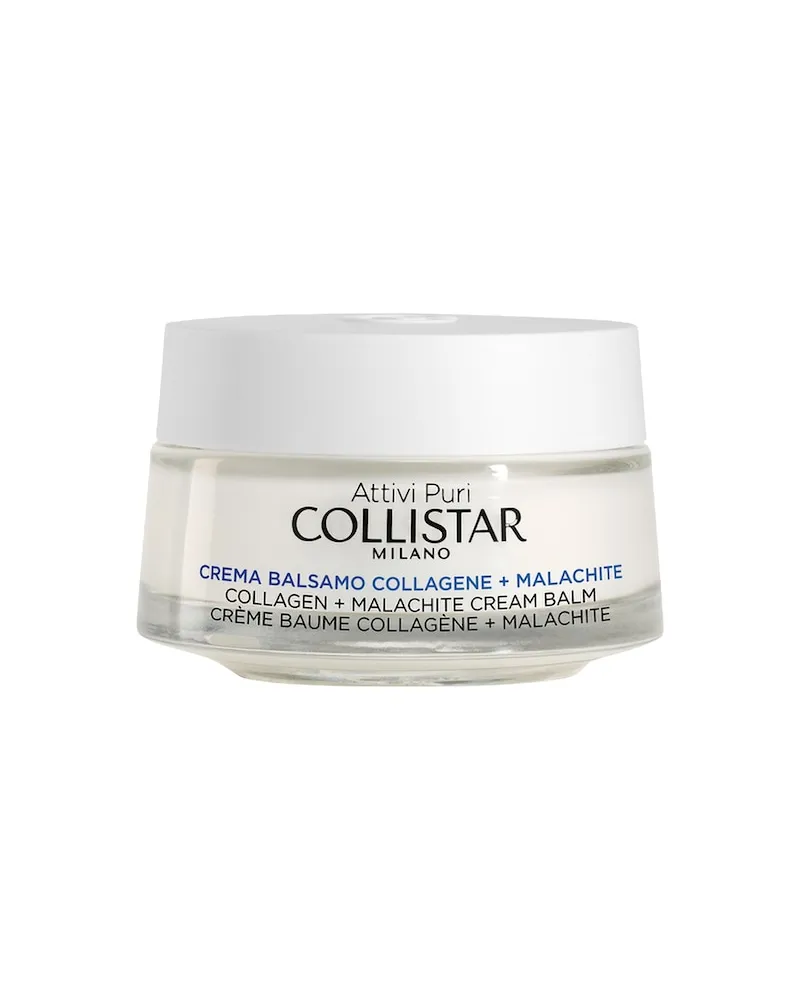 Collistar Gesichtspflege Pure-ActivesCollagen + Malachite Cream Balm 618,80 € / 1 l 