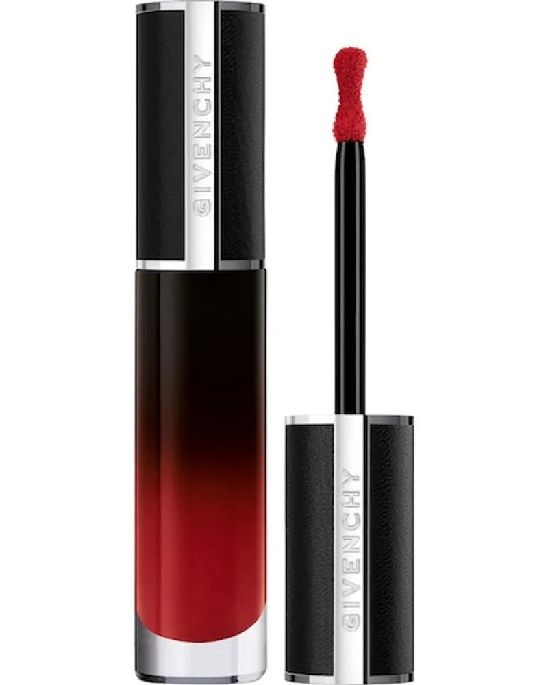 Givenchy Make-up LIPPEN MAKE-UP Le Rouge Interdit Cream Velvet N53 Brun Délicat 