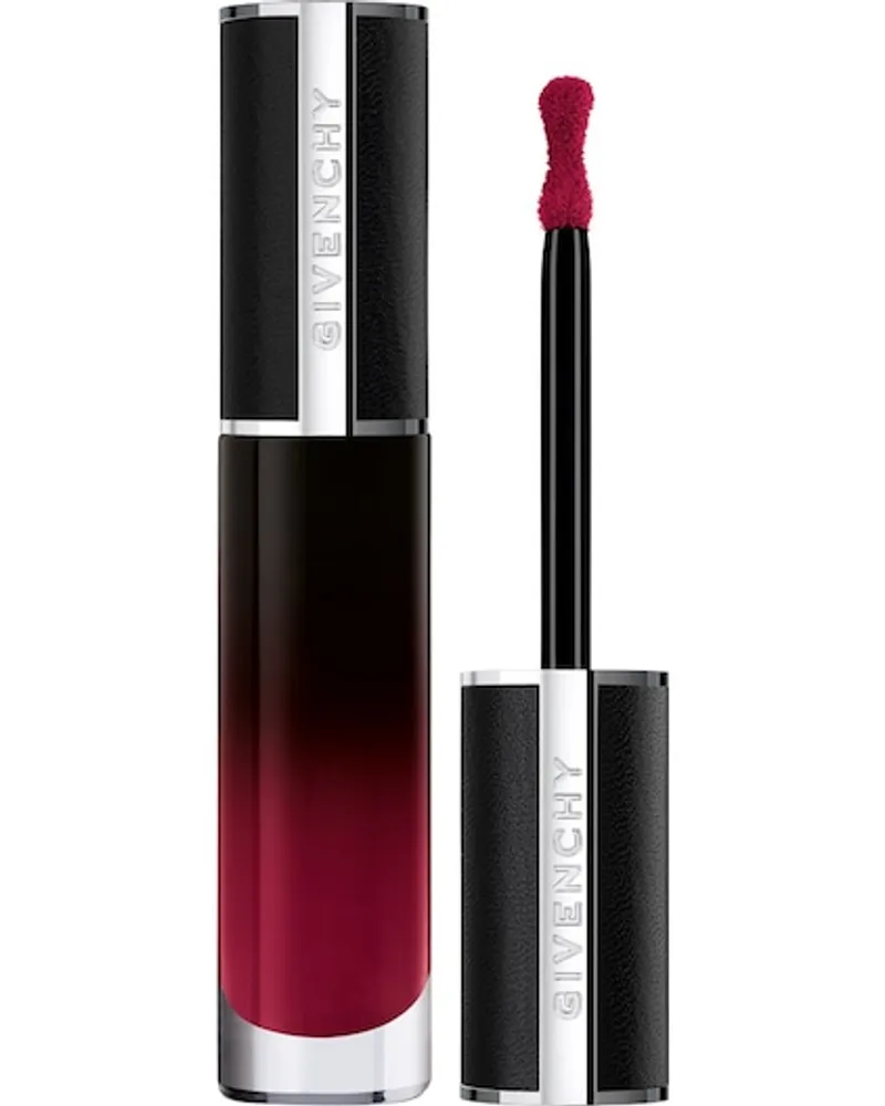 Givenchy Make-up LIPPEN MAKE-UP Le Rouge Interdit Cream Velvet N53 Brun Délicat 