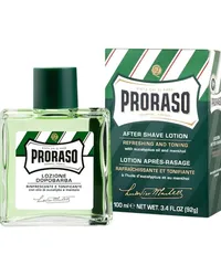 Proraso Herrenpflege Refresh After Shave Lotion 