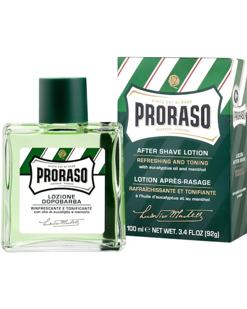 Proraso Herrenpflege Refresh After Shave Lotion 