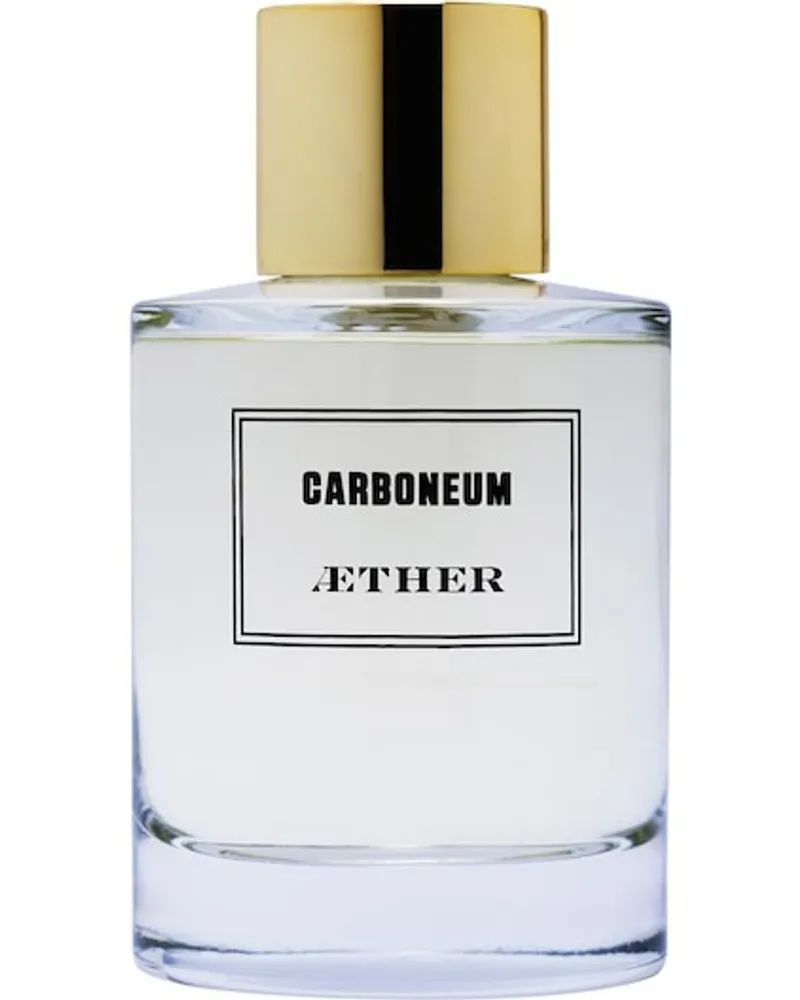 AETHER Unisexdüfte Carboneum Eau de Parfum Spray 