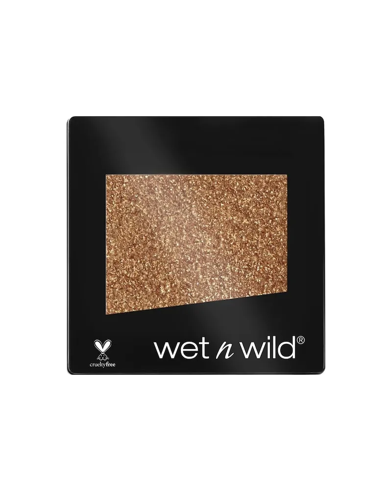 wet n wild wet-n-wild Augen LidschattenEyeshadow Glitter Single Brass 1,99 