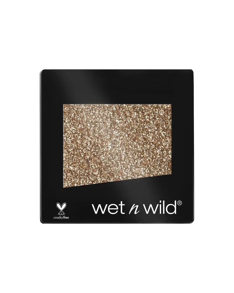 wet n wild wet-n-wild Augen LidschattenEyeshadow Glitter Single Brass 1,99 