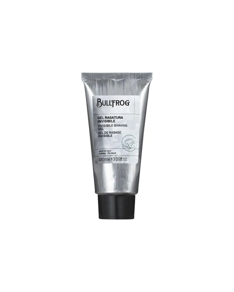 Bullfrog Pflege RasurpflegeInvisible Shaving Gel 129,50 € / 1 l 
