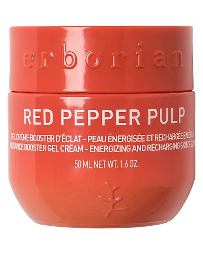 Erborian Boost Red Pepper Radiance Booster Gel Cream 