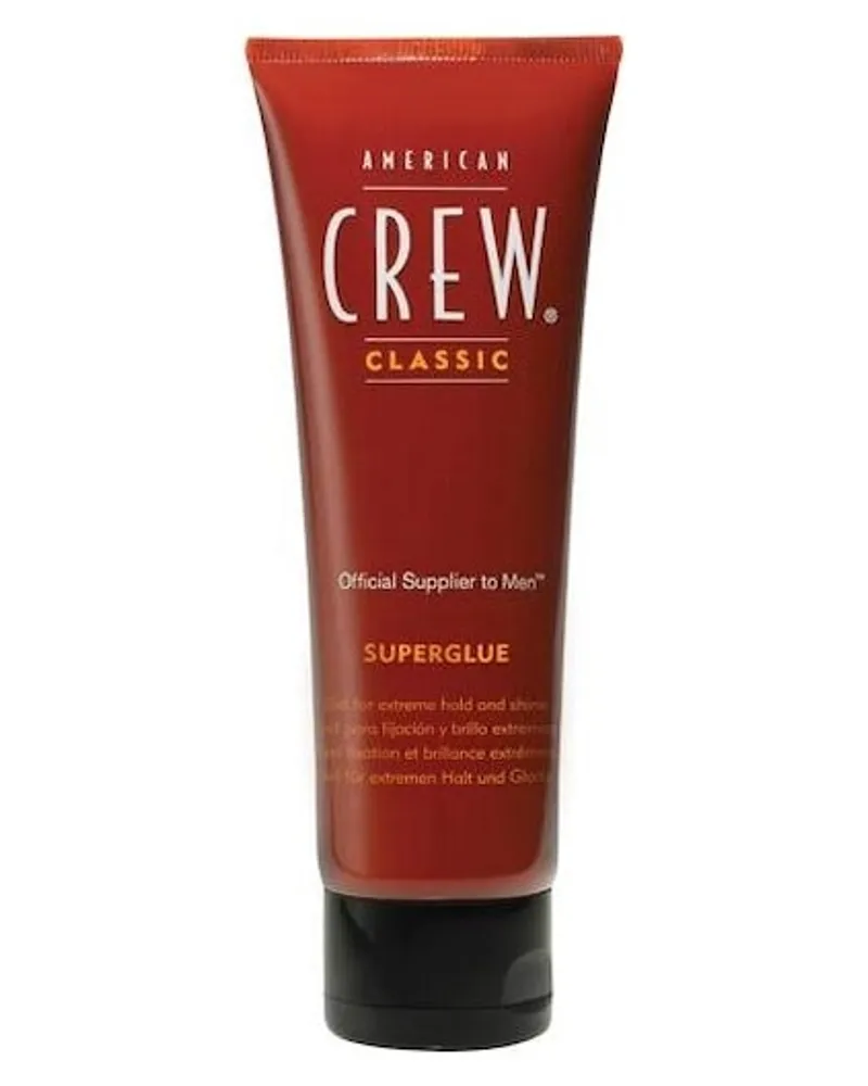 American Crew Haare, Körper & Gesicht Haarstyling Superglue Gel 