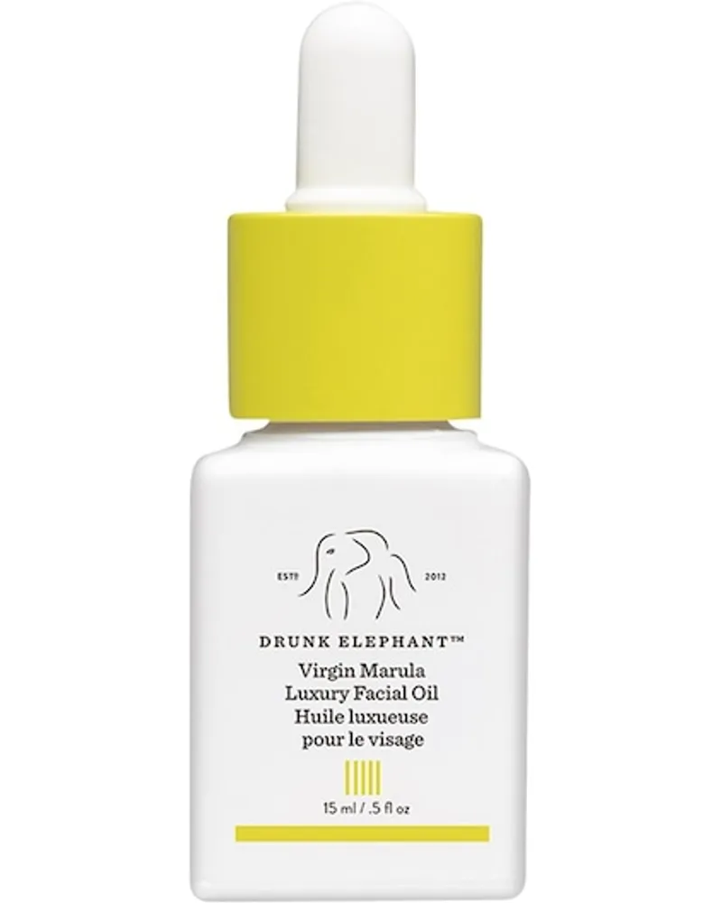 Drunk Elephant Gesichtspflege Feuchtigkeitspflege Virgin Marula Luxury Facial Oil 