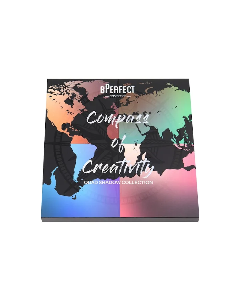 bPerfect Make-up AugenCompass of Creativity 776,85 € / 1 kg 