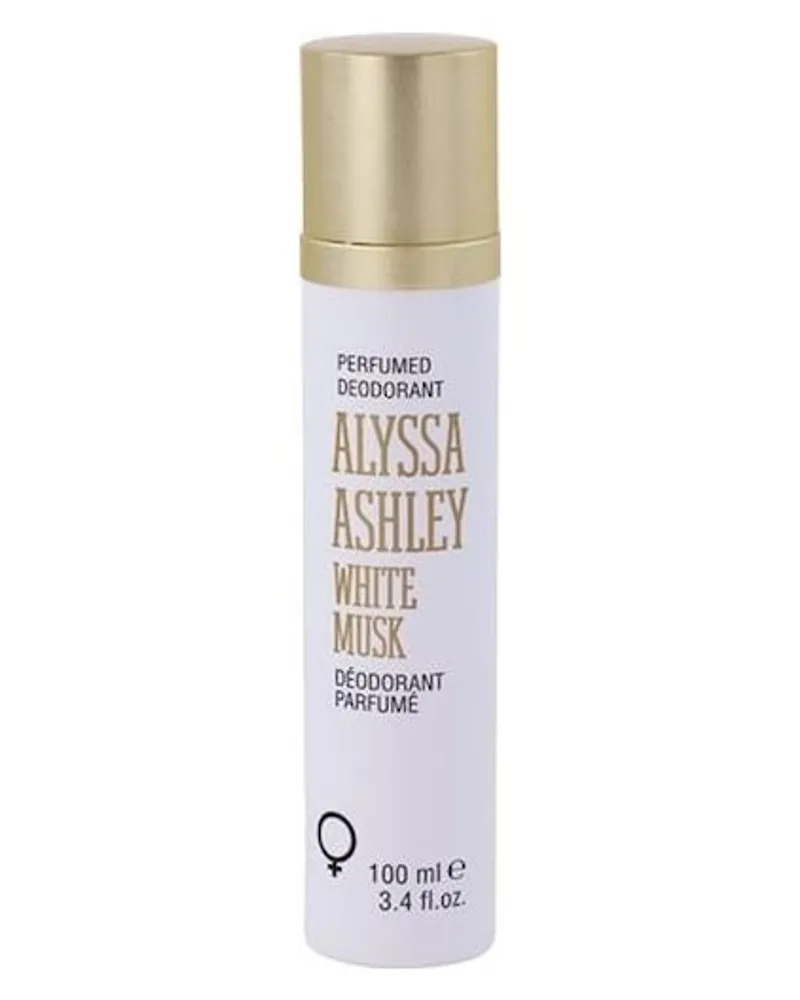 Alyssa Ashley Damendüfte White Musk Deodorant Spray 