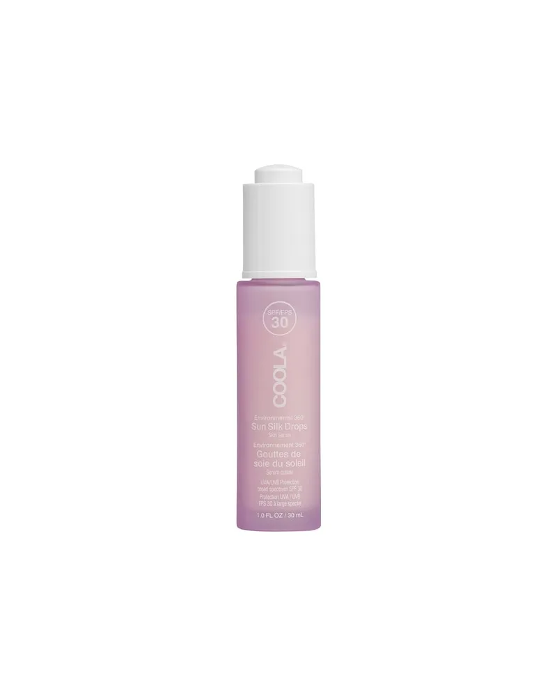 Coola Pflege SonnenpflegeFull Spectrum 360° Sun Silk Drops 1.403,00 € / 1 l 