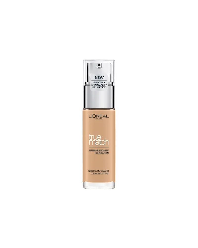 L'Oréal LOreal-Paris Teint-Make-up FoundationTrue Match Foundation 3,5N 499,67 € / 1 l 