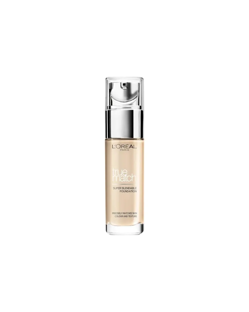 L'Oréal LOreal-Paris Teint-Make-up FoundationTrue Match Foundation 3,5N 499,67 € / 1 l 