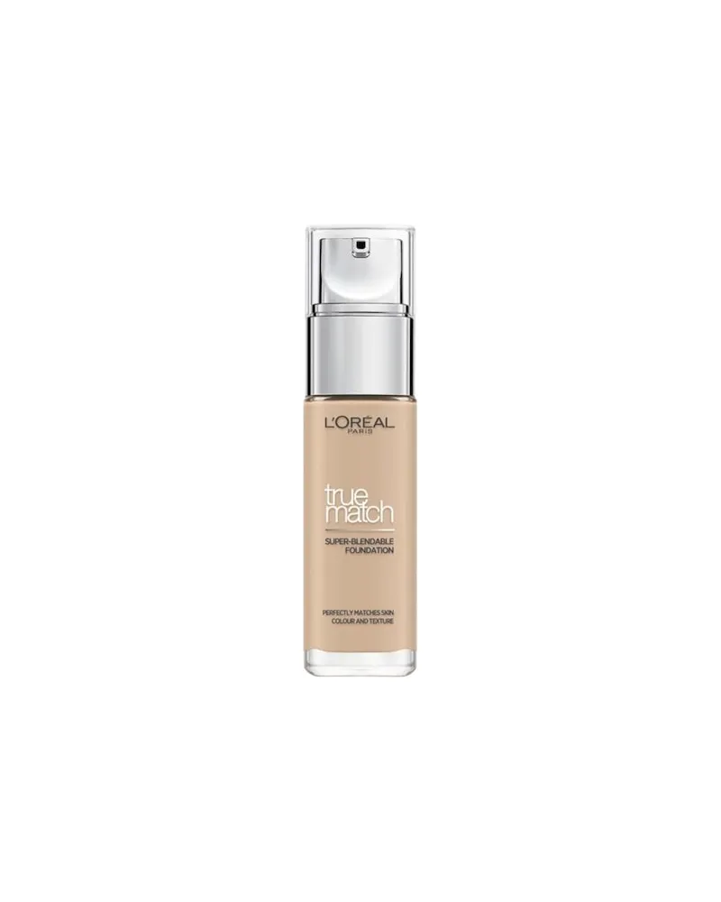 L'Oréal LOreal-Paris Teint-Make-up FoundationTrue Match Foundation 3,5N 499,67 € / 1 l 