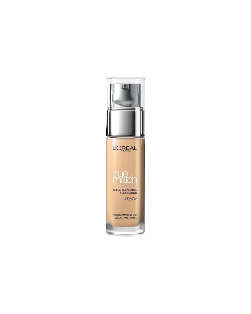 L'Oréal LOreal-Paris Teint-Make-up FoundationTrue Match Foundation 3,5N 499,67 € / 1 l 