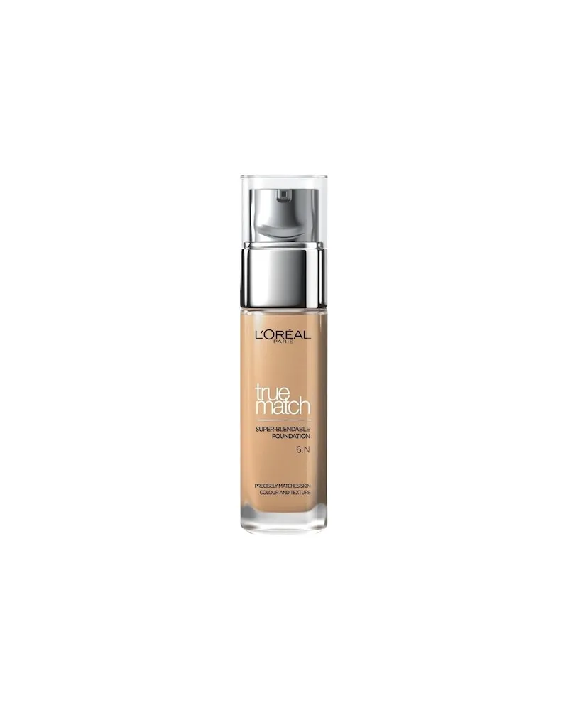 L'Oréal LOreal-Paris Teint-Make-up FoundationTrue Match Foundation 3,5N 499,67 € / 1 l 