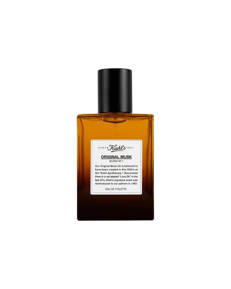 Kiehl's Kiehls Duefte MuskEau de Toilette Spray 967,00 € / 1 l 