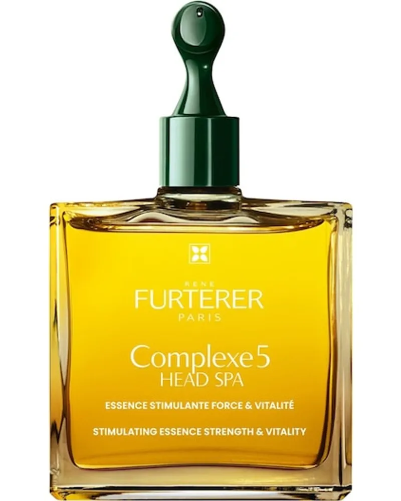 René Furterer Haarpflege Complexe 5 HEAD SPA Stimulierendes Konzentrat 