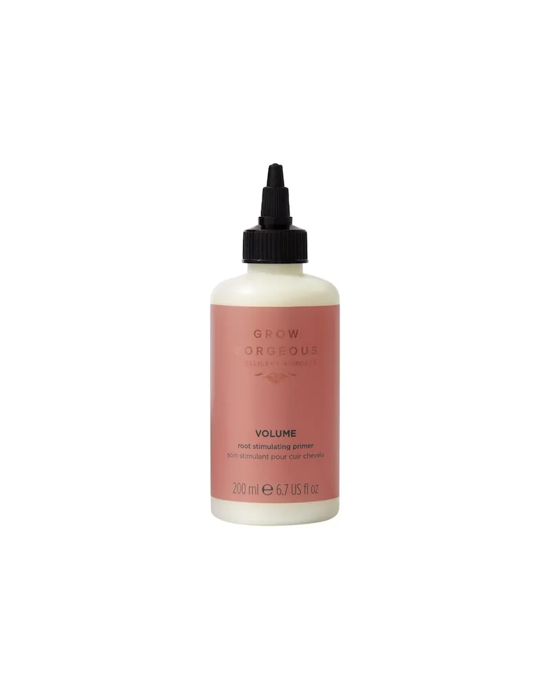 Grow Gorgeous Grow-Gorgeous Haarpflege BehandlungenVolume Root Stimulating Primer 158,73 € / 1 l 