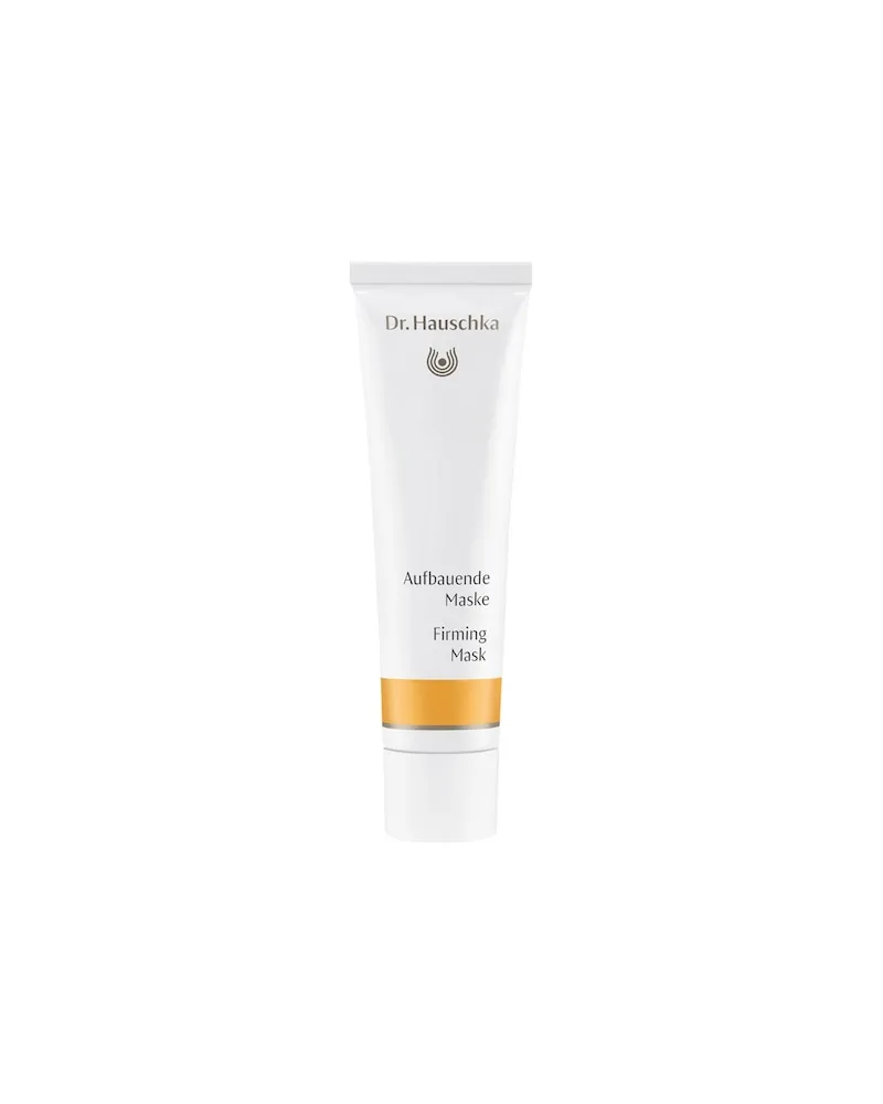 Dr. Hauschka Dr-Hauschka Pflege GesichtspflegeAufbauende Maske 953,33 € / 1 l 