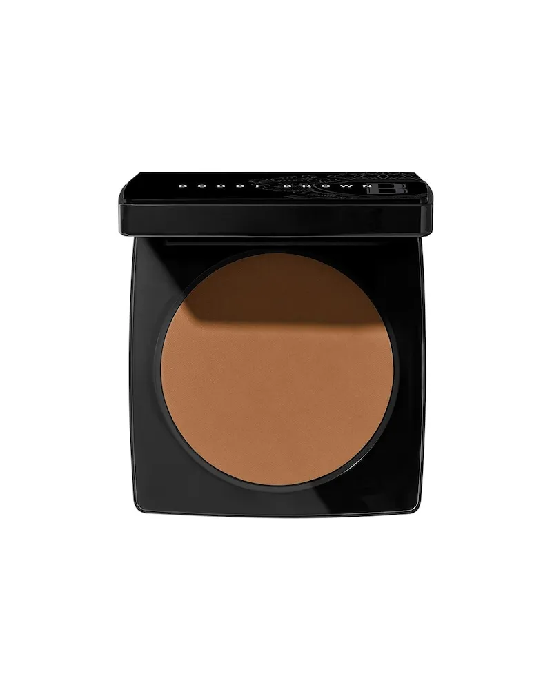 Bobbi Brown Bobbi-Brown Makeup PuderSheer Finish Pressed Powder Warm Chestnut 
