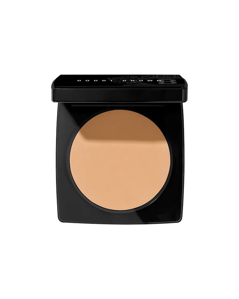 Bobbi Brown Bobbi-Brown Makeup PuderSheer Finish Pressed Powder Warm Chestnut 